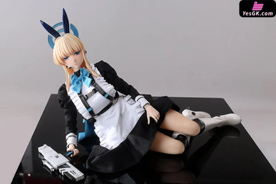 Blue Archive Maid Ichinose Asuna Silicone Doll Figure - Yu Zhai Ren Xing Studio [Pre-Order Closed] - Blue Archive