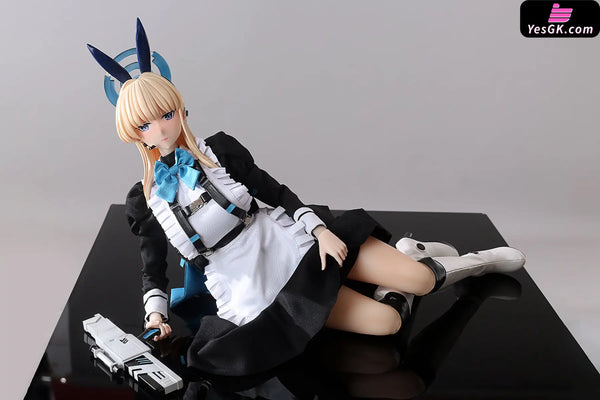 Blue Archive Maid Ichinose Asuna Silicone Doll Figure - Yu Zhai Ren Xing Studio [Pre-Order Closed] - Blue Archive