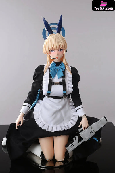 Blue Archive Maid Ichinose Asuna Silicone Doll Figure - Yu Zhai Ren Xing Studio [Pre-Order Closed] - Blue Archive