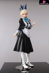 Blue Archive Maid Ichinose Asuna Silicone Doll Figure - Yu Zhai Ren Xing Studio [Pre-Order Closed] - Blue Archive