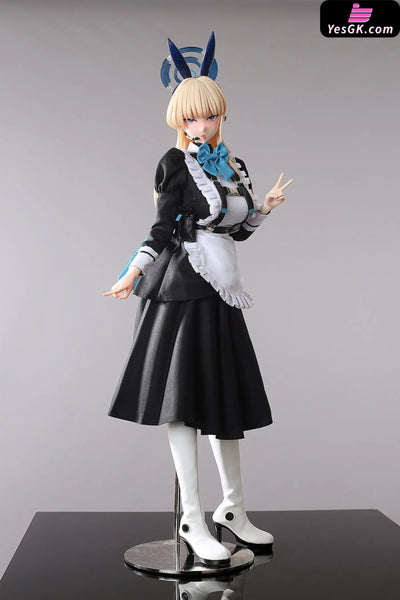 Blue Archive Maid Ichinose Asuna Silicone Doll Figure - Yu Zhai Ren Xing Studio [Pre-Order Closed] - Blue Archive