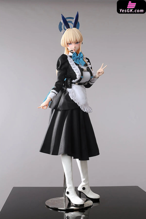 Blue Archive Maid Ichinose Asuna Silicone Doll Figure - Yu Zhai Ren Xing Studio [Pre-Order Closed] - Blue Archive
