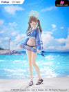Blue Archive Moe Swimsuit 1/7 Scale Figure (Licensed) - FuRyu [In-Stock] - Full Payment - Blue Archive