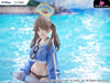 Blue Archive Moe Swimsuit 1/7 Scale Figure (Licensed) - FuRyu [In-Stock] - Full Payment - Blue Archive
