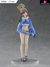 Blue Archive Moe Swimsuit 1/7 Scale Figure (Licensed) - FuRyu [In-Stock] - Full Payment - Blue Archive