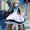 Blue Archive Momotalk Little Girl Statue - Dragon Stone Studio [Pre-Order]