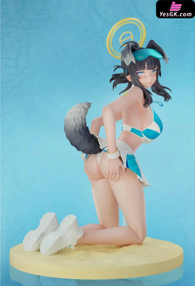 Blue Archive Nekozuka Hibiki Statue - G Studio [Pre-Order] Deposit / Unpainted Figure Nsfw 18 +
