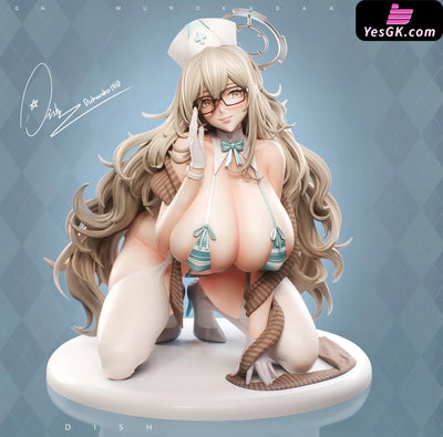 Blue Archive No.2 Murokasa Akane GK Statue - Cast Design Studio [Pre-Order] Deposit Blue Archive