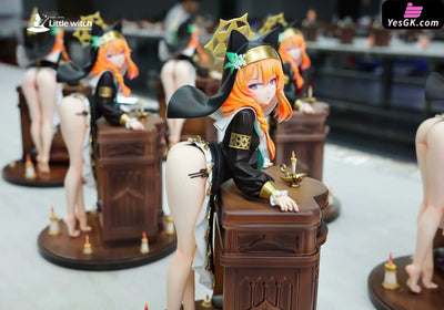 Blue Archive Nun’s Confession Iochi Mari GK Statue - Little witch Studio [In-Stock] Blue Archive