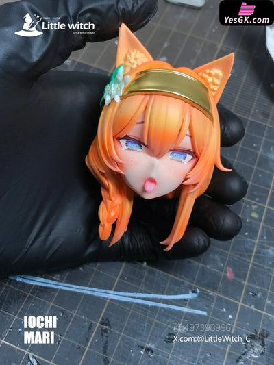 Blue Archive Nun’s Confession Iochi Mari GK Statue - Little witch Studio [Pre-Order] Blue Archive