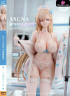 Blue Archive Nurse Ichinose Asuna GK Statue - Art of EDEN Studio [In-Stock] Blue Archive