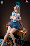 Blue Archive Office Secretary Asuna 1/4 GK Statue - Lou Lan Studio [Pre-Order] - Blue Archive