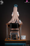 Blue Archive Office Secretary Asuna 1/4 GK Statue - Lou Lan Studio [Pre-Order] - Blue Archive