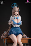Blue Archive Office Secretary Asuna 1/4 GK Statue - Lou Lan Studio [Pre-Order] - Blue Archive