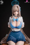 Blue Archive Office Secretary Asuna 1/4 GK Statue - Lou Lan Studio [Pre-Order] - Blue Archive