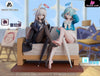 Blue Archive Plana & Arona Statue - Mi Yin Studio
