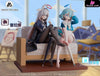 Blue Archive Plana & Arona Statue - Mi Yin Studio