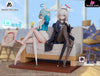 Blue Archive Plana & Arona Statue - Mi Yin Studio