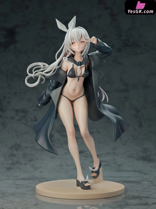 Blue Archive Plana GK Statue - Fix cast Studio [Pre-Order] Deposit / Painted Version Blue Archive