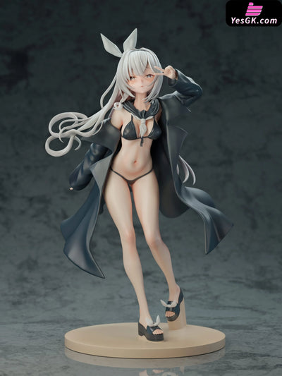 Blue Archive Plana GK Statue - Fix cast Studio [Pre-Order] Deposit / Painted Version Blue Archive