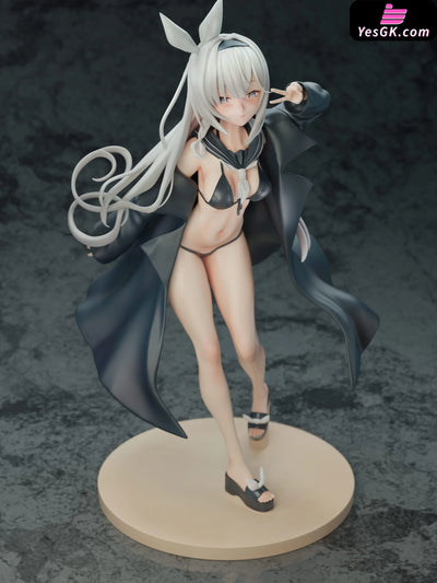 Blue Archive Plana GK Statue - Fix cast Studio [Pre-Order] Deposit / White Mold Blue Archive