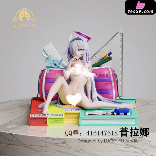 Blue Archive Plana GK Statue - LUCKY FU Studio [Pre-Order] Blue Archive