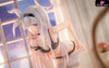 Blue Archive Plana White Tights GK Statue - Fix cast Studio [Pre-Order Closed] Blue Archive