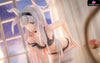 Blue Archive Plana White Tights GK Statue - Fix cast Studio [Pre-Order Closed] Blue Archive