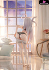 Blue Archive Plana White Tights GK Statue - Fix cast Studio [Pre-Order Closed] Blue Archive