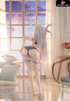Blue Archive Plana White Tights GK Statue - Fix cast Studio [Pre-Order Closed] Blue Archive