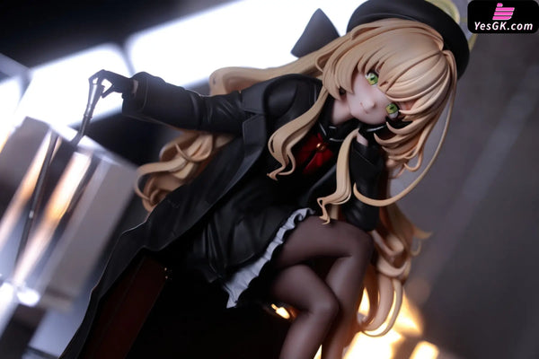 Blue Archive Professor Niyaniya 1/7 GK Statue - Dragon Stone Studio [In-Stock] - Full Payment - Blue Archive