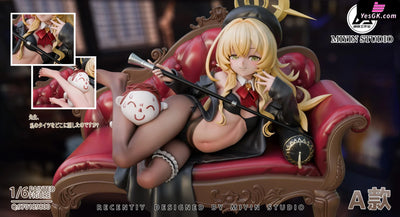 Blue Archive Professor Smug GK Statue - Mi Yin Studio [Pre-Order] Deposit / A Blue Archive