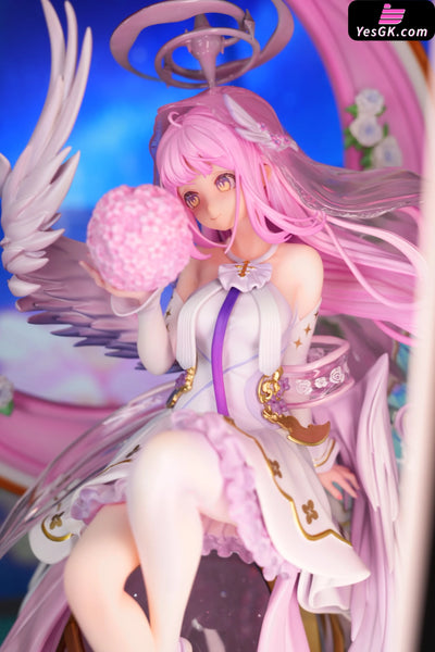 Blue Archive Pure White Vow Series 49 Stellar Vow Mika GK Statue Alice21 Studio [In Stock] Blue Archive