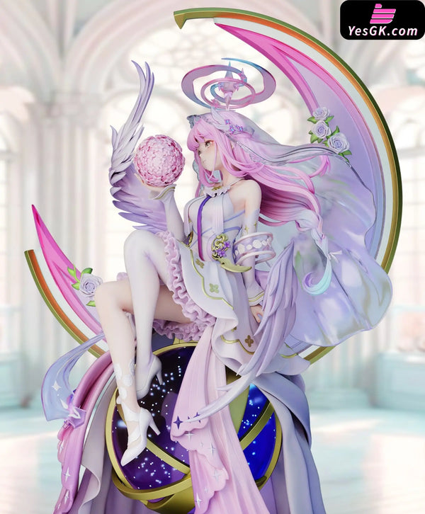 Blue Archive Pure White Vow Series 49 Stellar Vow Mika GK Statue - Alice21 Studio [Pre-Order] Deposit Blue Archive