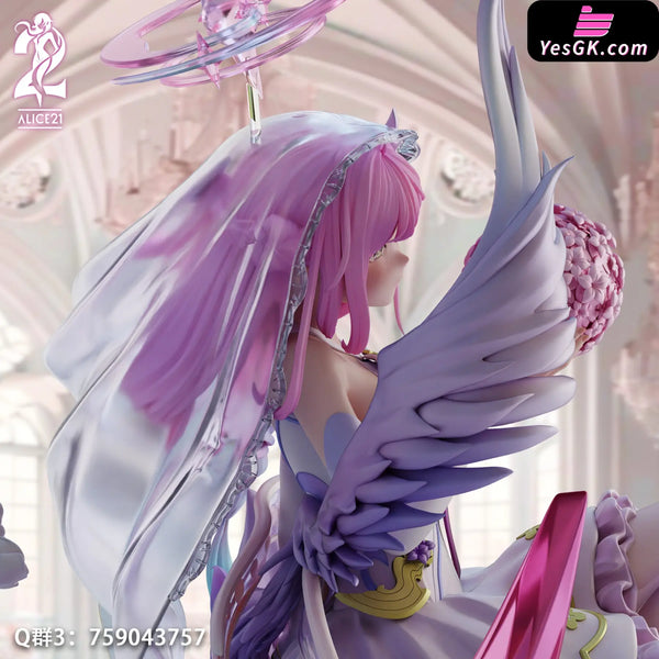 Blue Archive Pure White Vow Series 49 Stellar Vow Mika GK Statue - Alice21 Studio [Pre-Order] Blue Archive