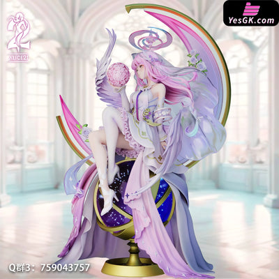 Blue Archive Pure White Vow Series 49 Stellar Vow Mika GK Statue - Alice21 Studio [Pre-Order] Blue Archive