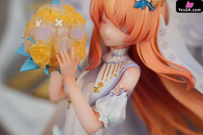 Blue Archive Pure White Vow Series 59 Morning God Covenant Iochi Mari GK Statue - Alice21 Studio [In-Stock] Blue Archive