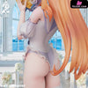 Blue Archive Pure White Vow Series 59 Morning God Covenant Iochi Mari GK Statue - Alice21 Studio [Pre-Order] Blue