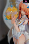 Blue Archive Pure White Vow Series 59 Morning God Covenant Iochi Mari GK Statue - Alice21 Studio [In-Stock] Blue Archive
