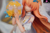 Blue Archive Pure White Vow Series 59 Morning God Covenant Iochi Mari GK Statue - Alice21 Studio [In-Stock] Blue Archive