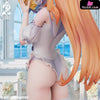 Blue Archive Pure White Vow Series 59 Morning God Covenant Iochi Mari GK Statue - Alice21 Studio [Pre-Order] Blue