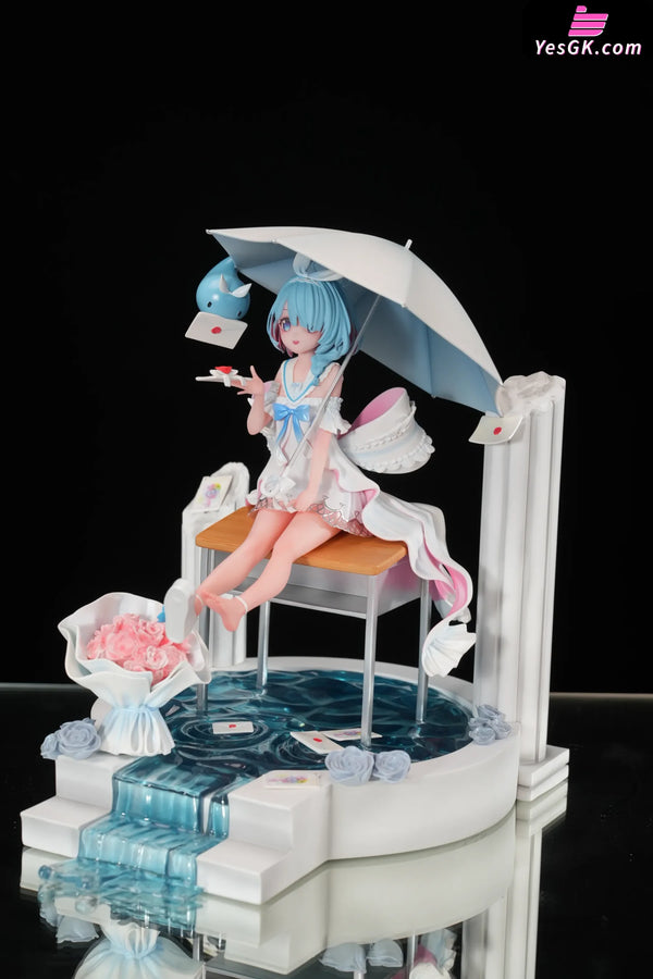 Blue Archive Pure White Vow wedding dress Arona 1/6 GK Statue - Alice21 Studio [In-Stock] - Full Payment - Blue Archive