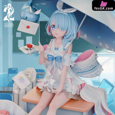 Blue Archive Pure White Vow wedding dress Arona 1/6 GK Statue - Alice21 Studio [Pre-Order] Blue Archive