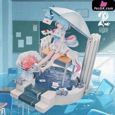 Blue Archive Pure White Vow wedding dress Arona 1/6 GK Statue - Alice21 Studio [Pre-Order] Blue Archive