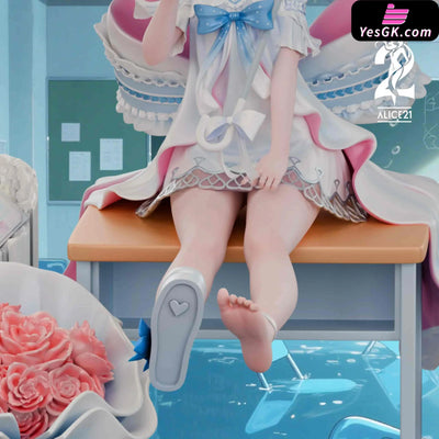 Blue Archive Pure White Vow wedding dress Arona 1/6 GK Statue - Alice21 Studio [Pre-Order] Blue Archive
