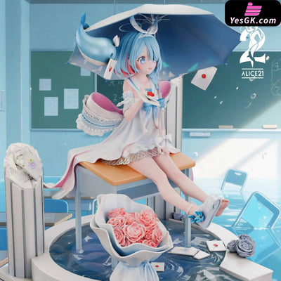 Blue Archive Pure White Vow wedding dress Arona 1/6 GK Statue - Alice21 Studio [Pre-Order] Blue Archive