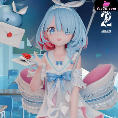 Blue Archive Pure White Vow wedding dress Arona 1/6 GK Statue - Alice21 Studio [Pre-Order] Blue Archive