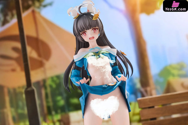 Blue Archive Rabbit Kasumizawa Miyu 1/7 GK Statue - CircleMax Studio [In-Stock] - Full Payment - Blue Archive