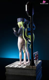 Blue Archive Railway Twins Tachibana Hikari & Tachibana Nozomi 1/6 GK Statue - Genius Bee Studio [In-Stock] - Blue