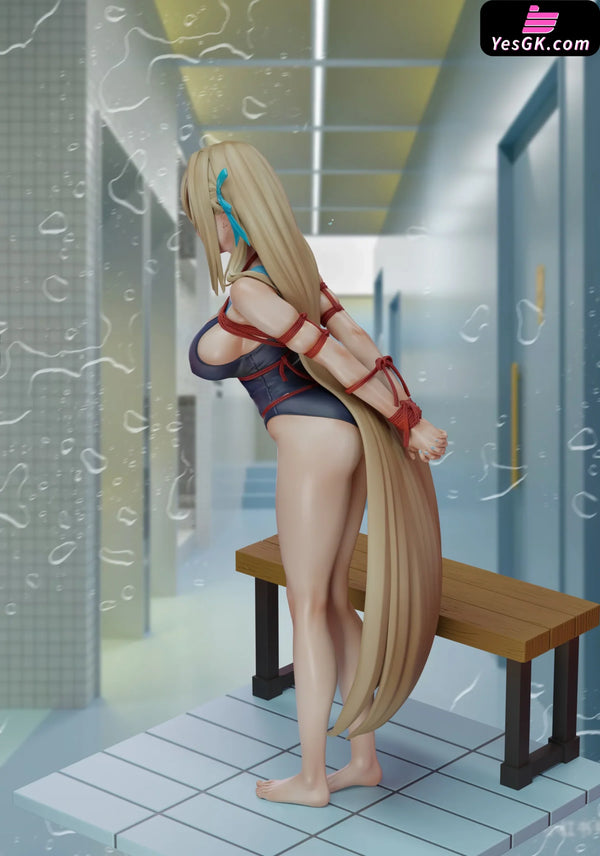 Blue Archive Restrained Ichinose Asuna GK Statue - ZIYE Studio [Pre-Order] - Blue Archive